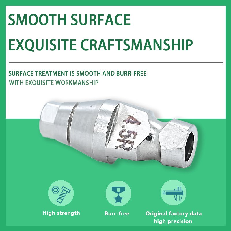 Closed-Tray Transfer Coping and Closed-Tray Impression Cap Screw