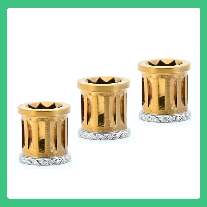 Square Converter Head