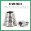 Multi Base: Compatible with OSSTEM