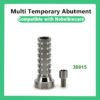 复合临时基台 Multi Temporary Abutment Compatible with Nobelbiocare