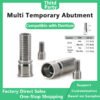 Multi Temporary Abutment compatible with Dentium Hex DØ4.5 Non-hex