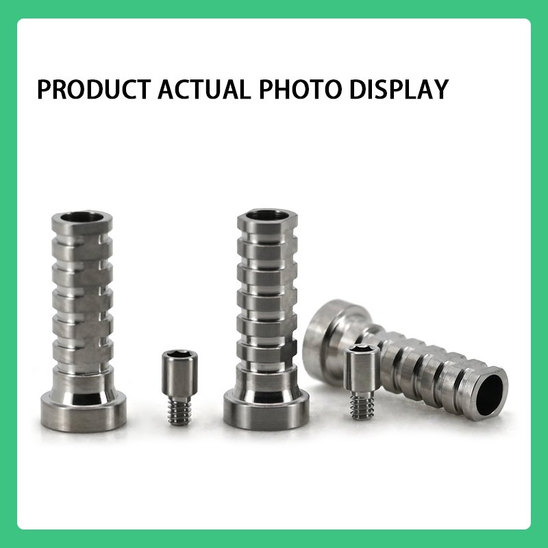 Multi Temporary Abutment compatible with Adin RS4900