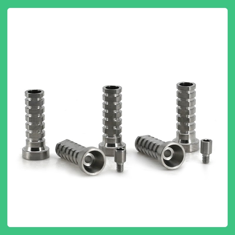 Multi Temporary Abutment compatible with Adin RS4900