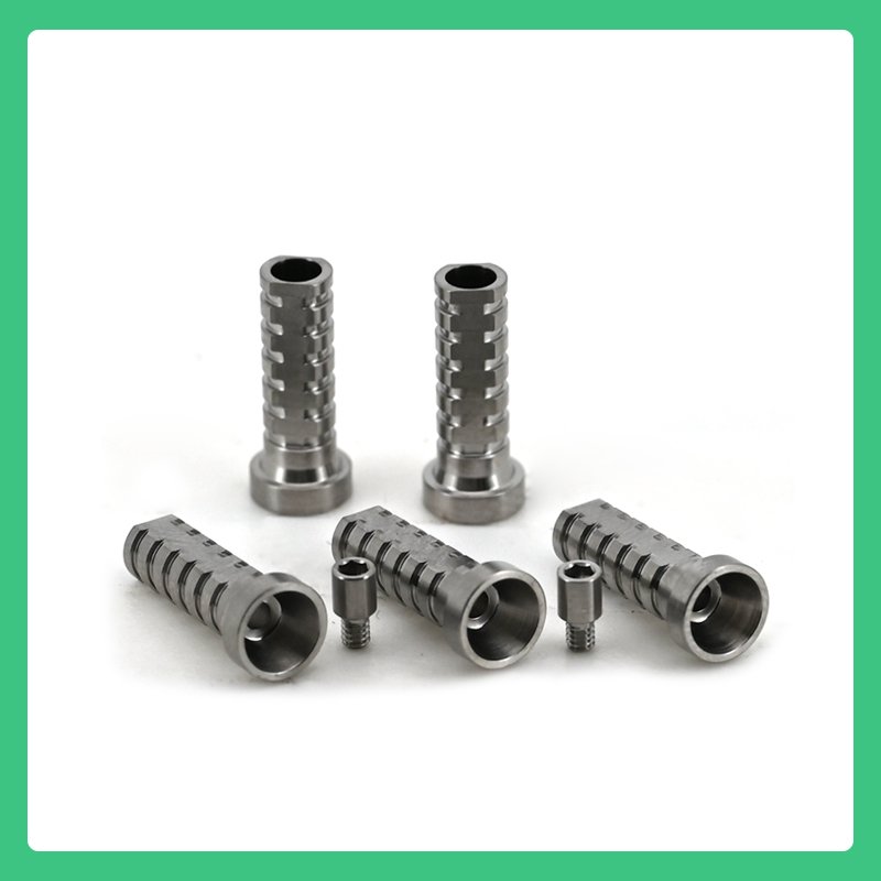 复合临时基台 详情9 Multi Temporary Abutment Compatible with Nobelbiocare