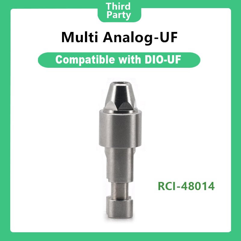 Multi Analog-UF Compatible with Dio