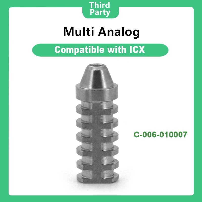 This third-party Multi Analog compatible with ICX