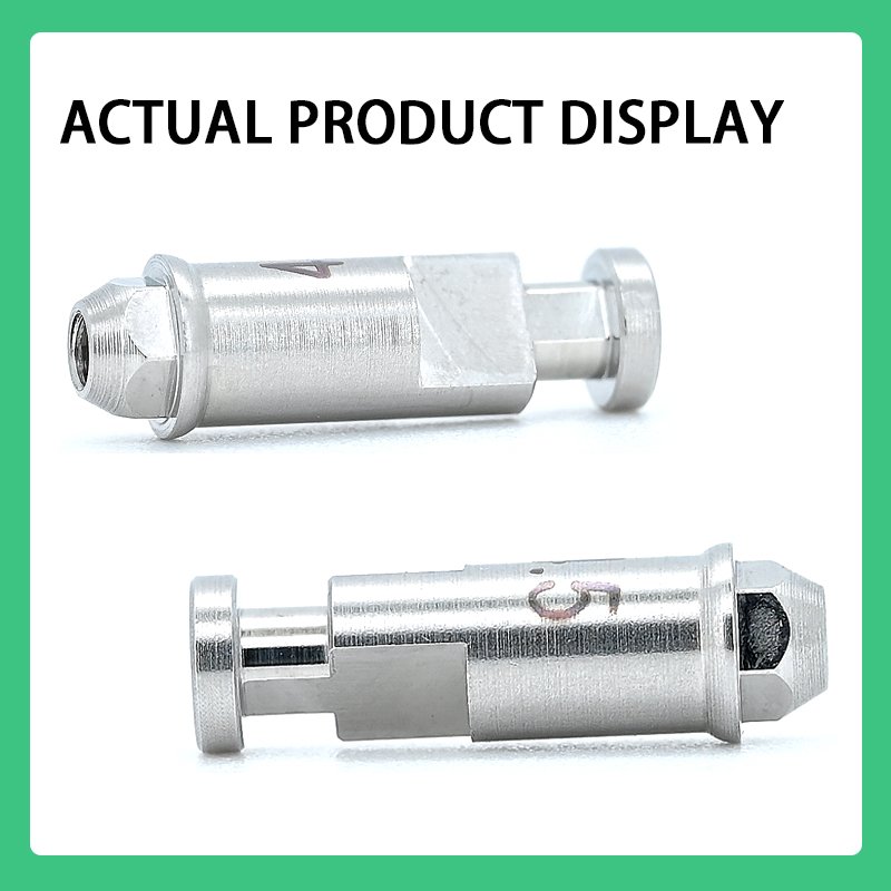 Multi analog compatible with Dentium systems tightening torque for Ti-retaining screw 25-30 N.cm
