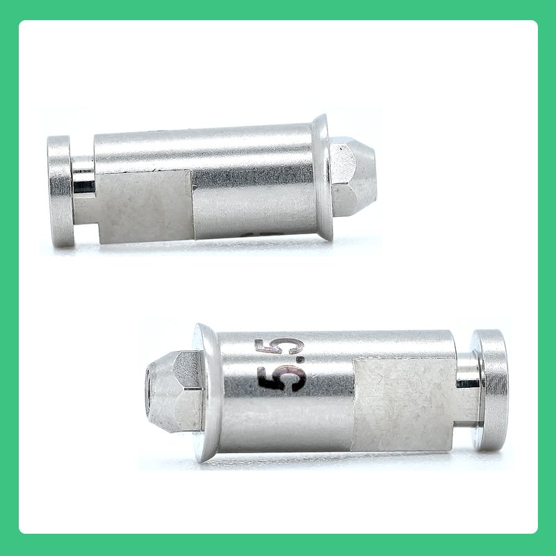 Multi analog compatible with Dentium systems tightening torque for Ti-retaining screw 25-30 N.cm