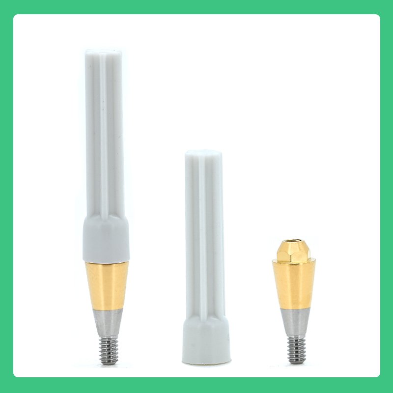 复合直基台 详情8 Multi Straight Abutment compatible with Dentium Diameter 04.5 05.5