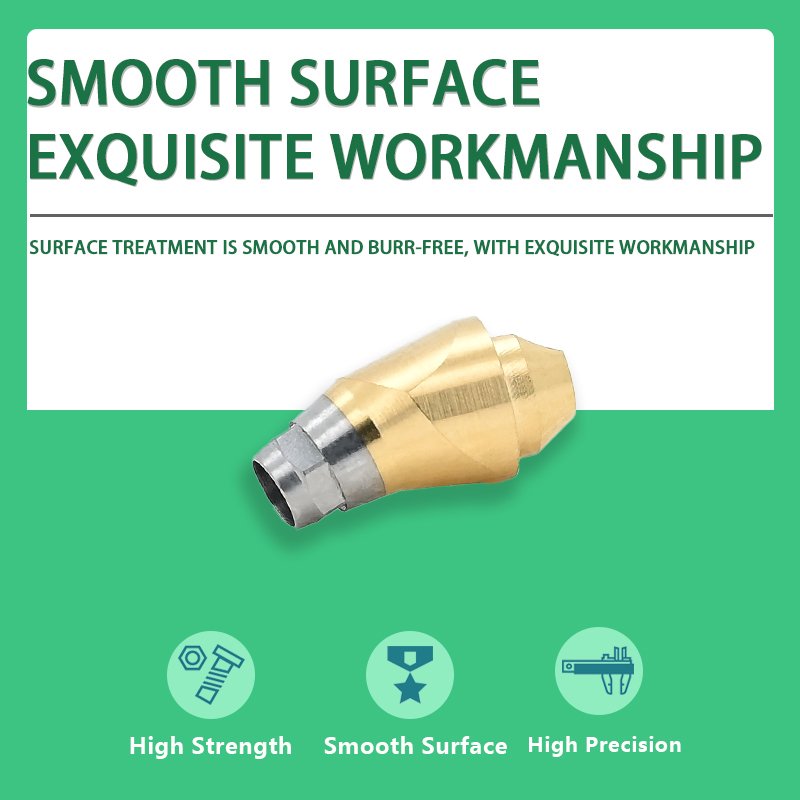 Multi Angled Abutment