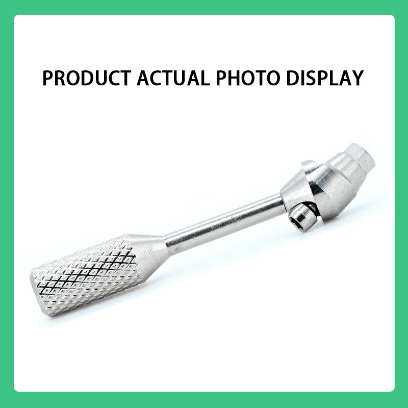 Multi Angled Abutment: Compatible with OSSTEM