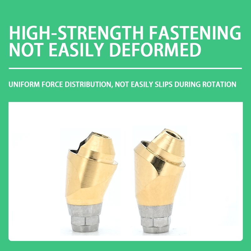 Multi Angled Abutment