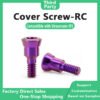 Cover Screw-RC Compatible with Straumann ITI