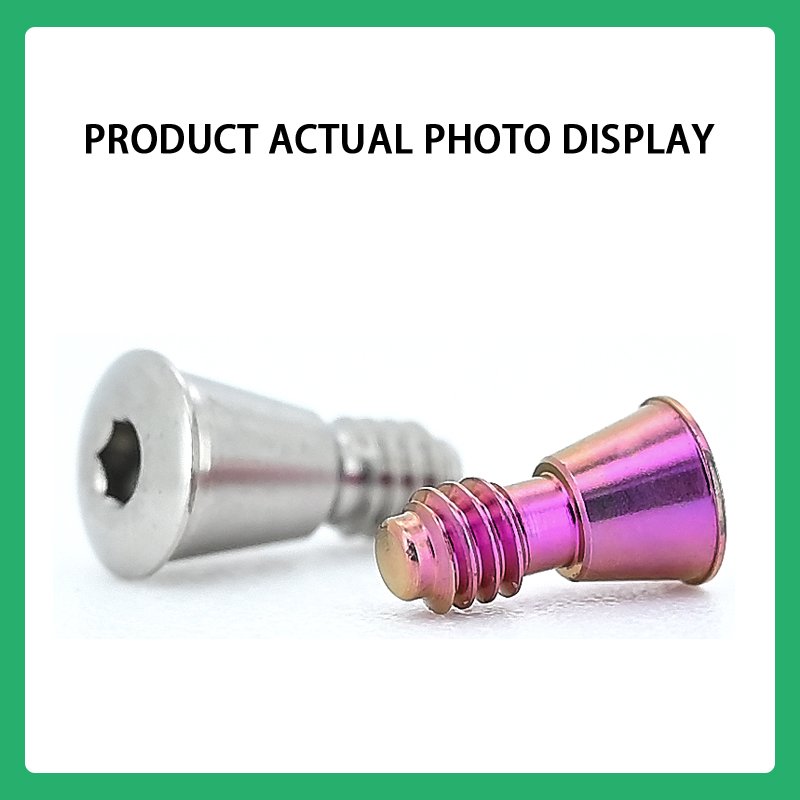 Cover Screw: Compatible with OSSTEM