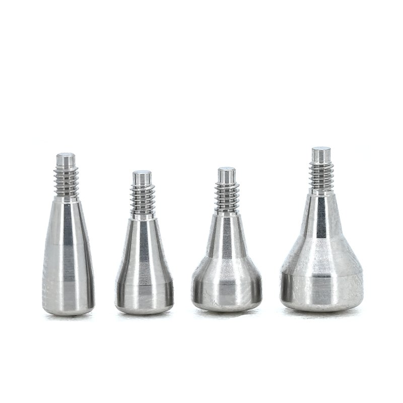 愈合基台 详情11 Compatible throughout all Dentium SuperLine ll,SuperLine,and Implantium dental implant systems across all diameters