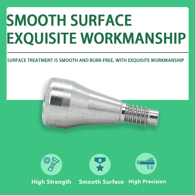 愈合基台 详情5 Healing Abutment