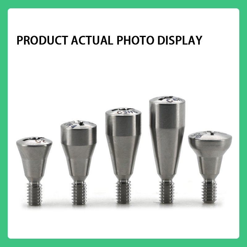 Healing Abutment-UF Compatible with Dio