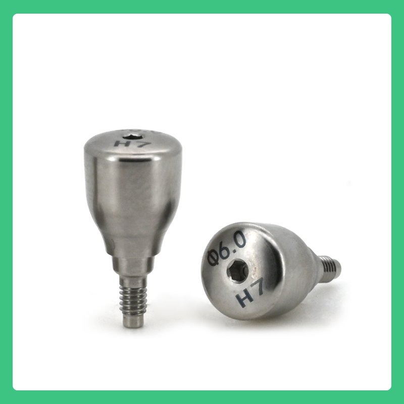 Third-Party Healing Abutment -AR-R Compatible with Megagen