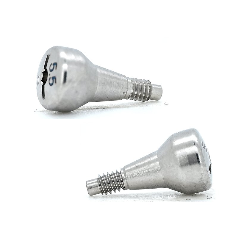 愈合基台 详情9 Compatible throughout all Dentium SuperLine ll,SuperLine,and Implantium dental implant systems across all diameters