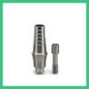 Third-Party Pre-Fabricated Straight Abutment compatible with Adin
