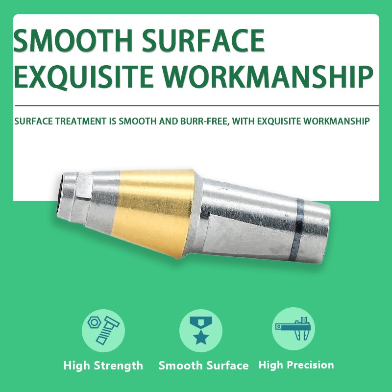 Pre-fabricated Straight Abutment