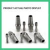 Third-Party Pre-Fabricated Straight Abutment compatible with Adin