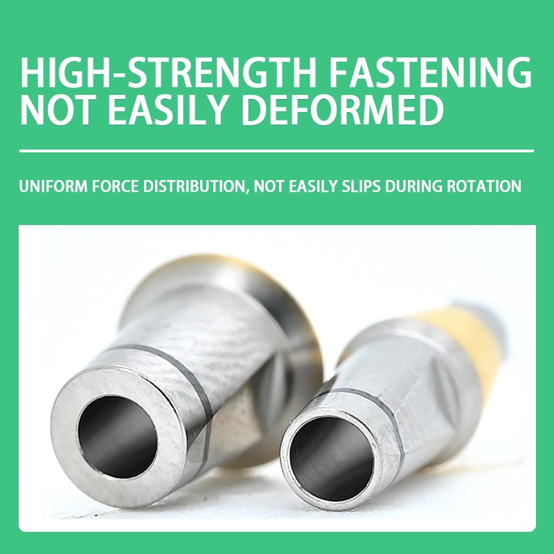 Pre-fabricated Straight Abutment