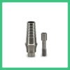 Third-Party Pre-Fabricated Straight Abutment compatible with Adin