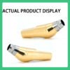 Pre-Fabricated Angled Abutment compatible with Dentium 15° DØ4.5 DØ5.5 25° DØ4.5 DØ5.5 Non-hex Hex