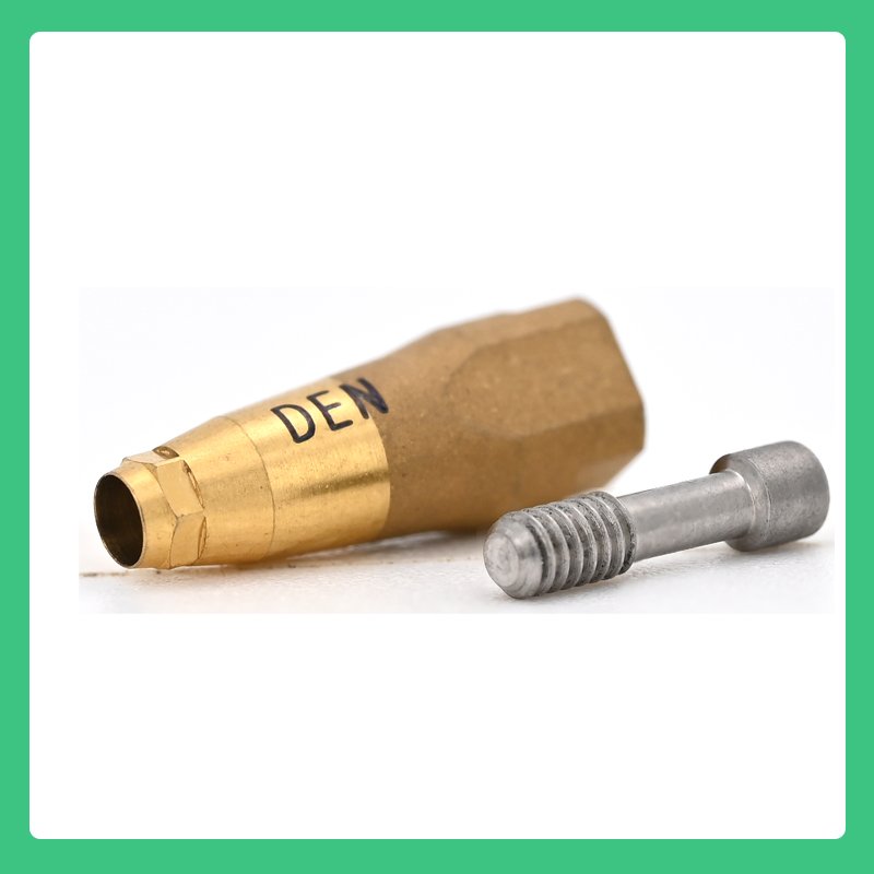 Scan Body compatible with Dentium R Regular