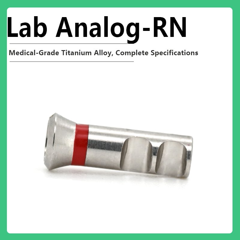 Lab Analog-RN Compatible with Straumann ITI 048.124