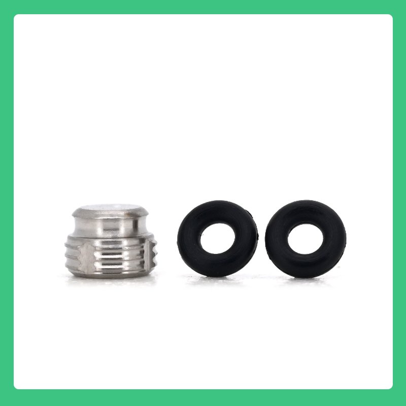 Stud/Ball Abutment compatible with Dentium Ball Abutment Diameter DØ3.3, DØ3.5 G/H: 0, 1.0, 2.0, 3.0, 4.0, 5.0