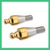 Stud/Ball Abutment compatible with Dentium Ball Abutment Diameter DØ3.3, DØ3.5 G/H: 0, 1.0, 2.0, 3.0, 4.0, 5.0