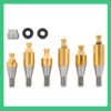 Stud/Ball Abutment compatible with Dentium Ball Abutment Diameter DØ3.3, DØ3.5 G/H: 0, 1.0, 2.0, 3.0, 4.0, 5.0