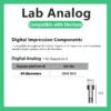 Lab Analog