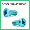 Cover Screw compatible with Dentium type regular, part number CS36 platform DØ3.6