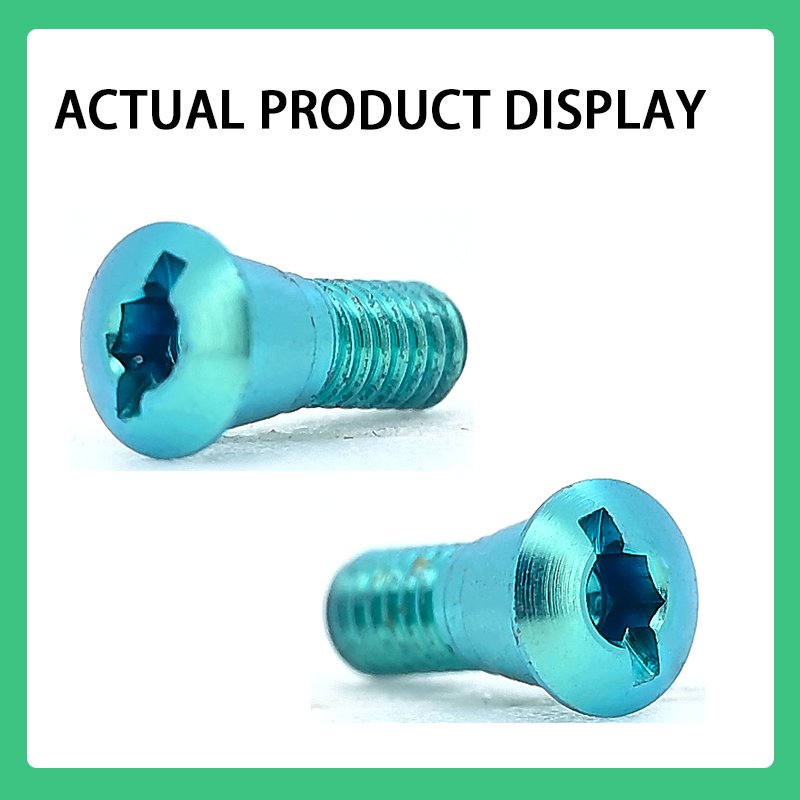 Cover Screw compatible with Dentium type regular, part number CS36 platform DØ3.6