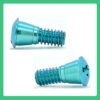 Cover Screw compatible with Dentium type regular, part number CS36 platform DØ3.6