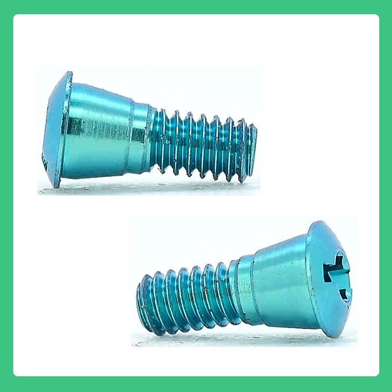 Cover Screw compatible with Dentium type regular, part number CS36 platform DØ3.6