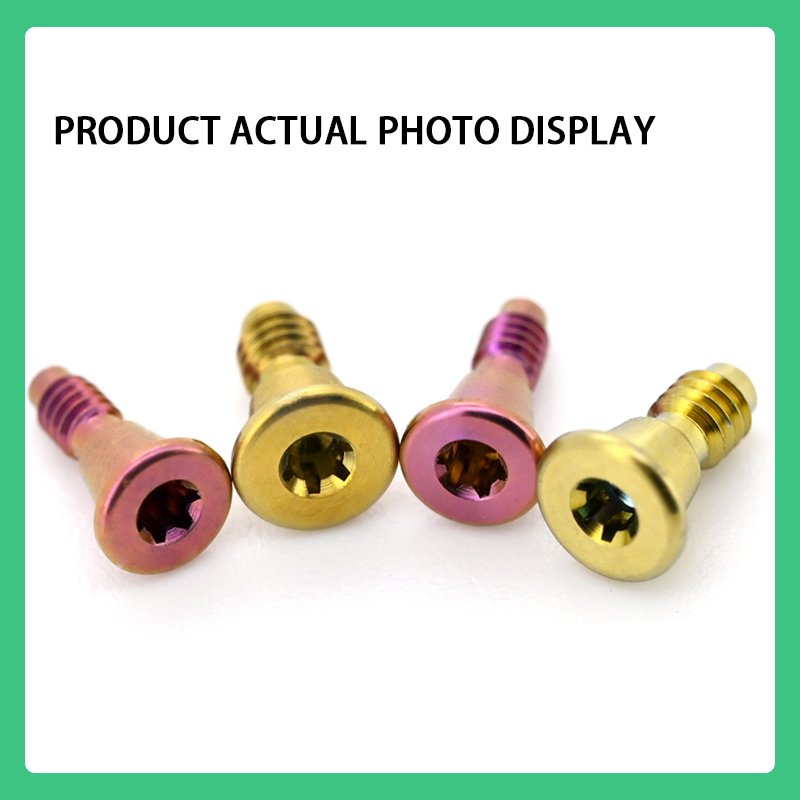 Cover Screw Compatible with Nobelbiocare