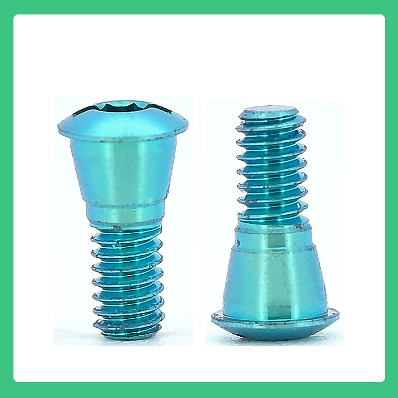 Cover Screw compatible with Dentium type regular, part number CS36 platform DØ3.6