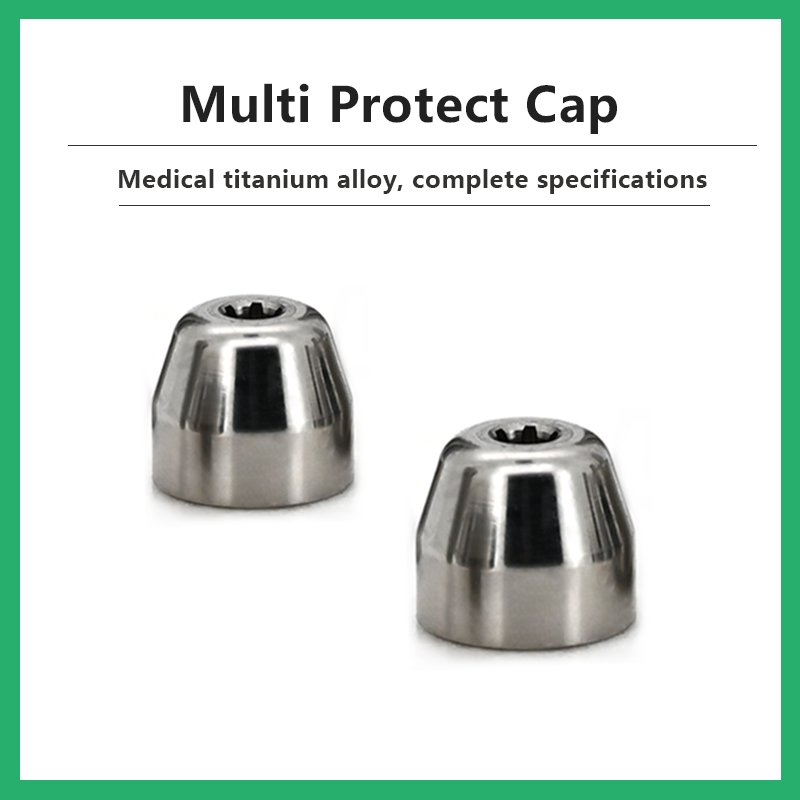Multi Protect Cap Compatible with Nobelbiocare