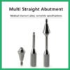 Multi Straight Abutment Compatible with Nobelbiocare