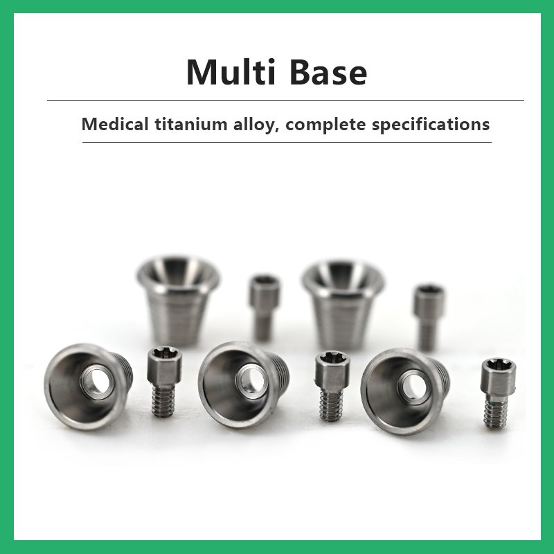 Multi Base Compatible with Nobelbiocare