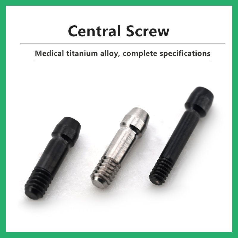 详情1 Central Screw Compatible with Nobelbiocare