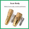 Scan Body Compatible with Nobelbiocare