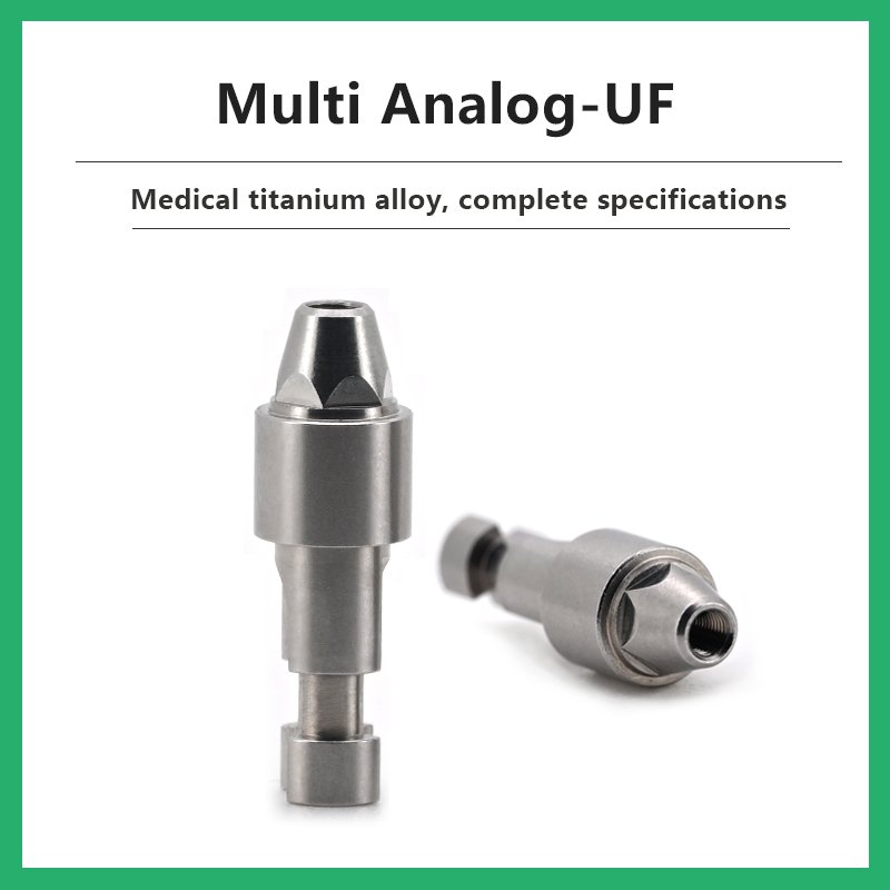 Multi Analog-UF Compatible with Dio
