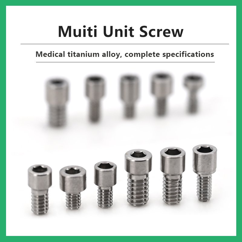 Muiti Unit Screw