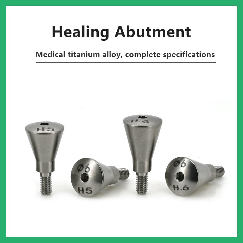 Healing Abutment Compatible with B.B.