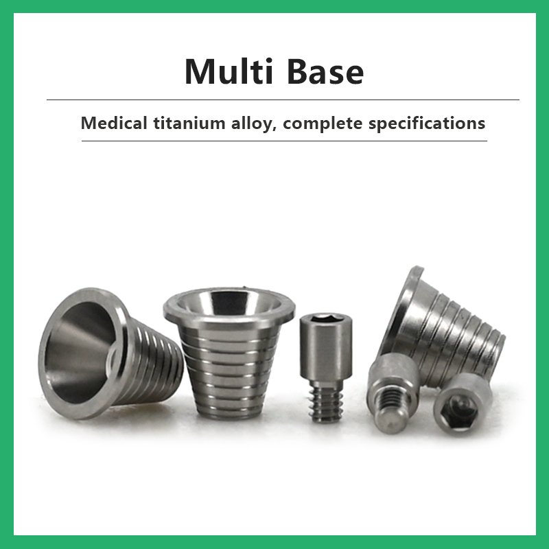 Multi Base compatible with Adin TM0011